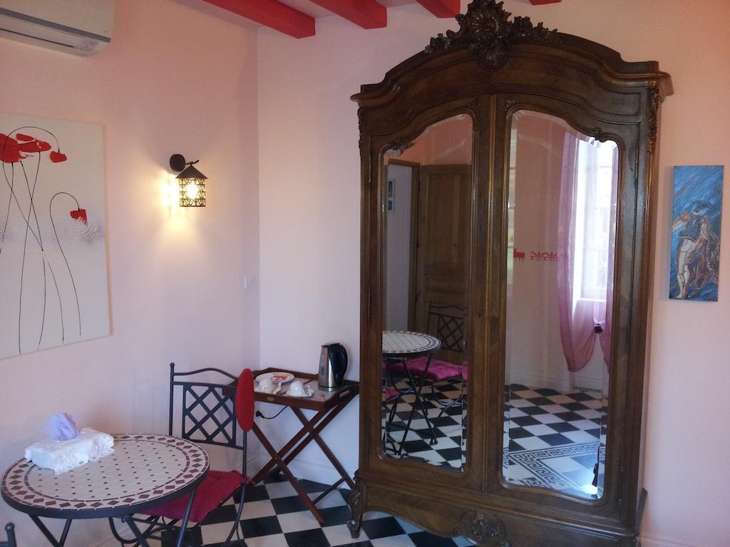 Chambre D'Hotes L'Airial Liposthey 외부 사진