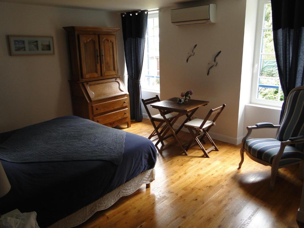 Chambre D'Hotes L'Airial Liposthey 객실 사진