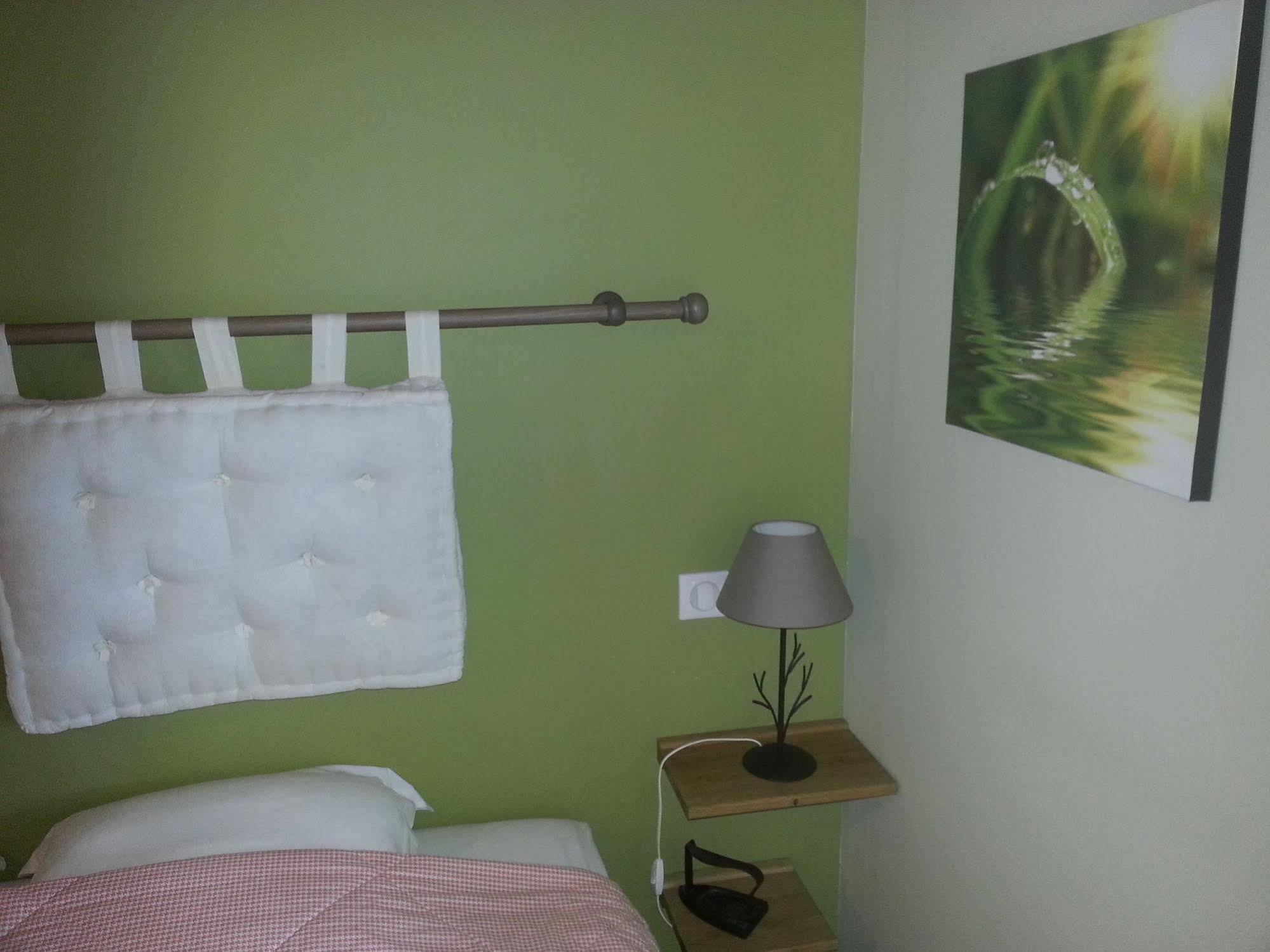 Chambre D'Hotes L'Airial Liposthey 외부 사진